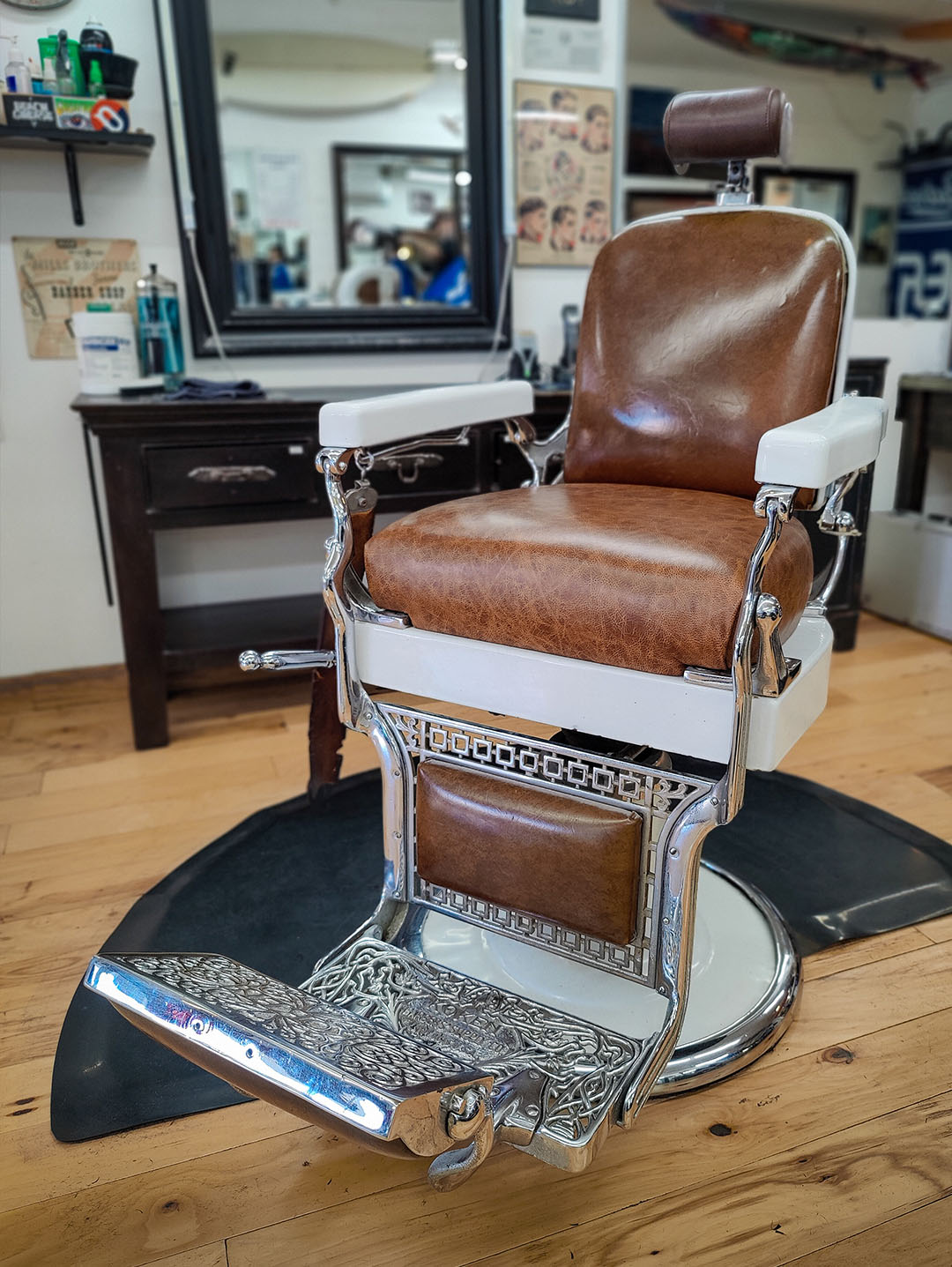 Ocean Beach Barbershop San Diego OB Barbershop San Diego