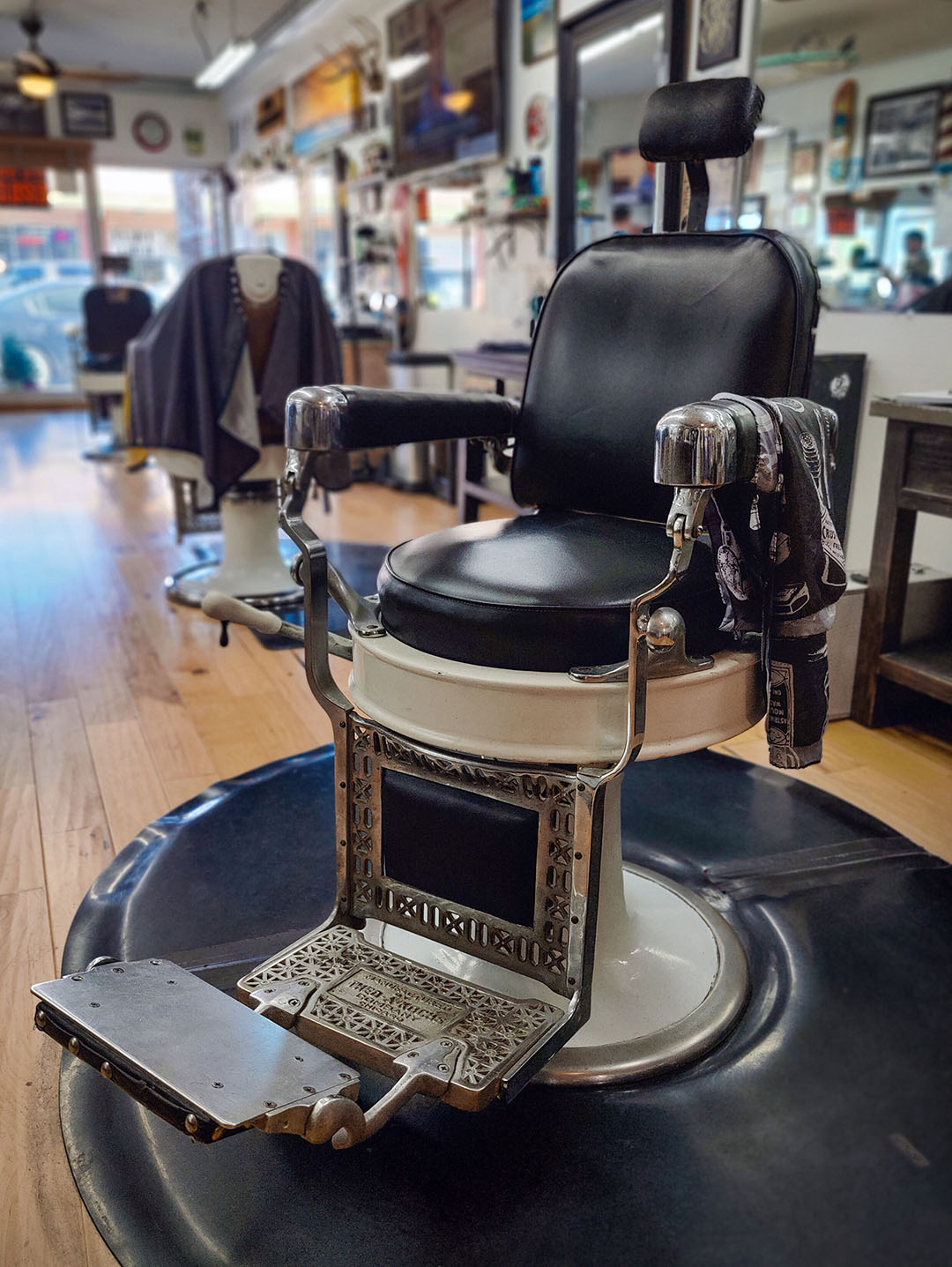 Ocean Beach Barbershop San Diego OB Barbershop San Diego